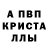 МЕТАДОН кристалл Moritz Mainka
